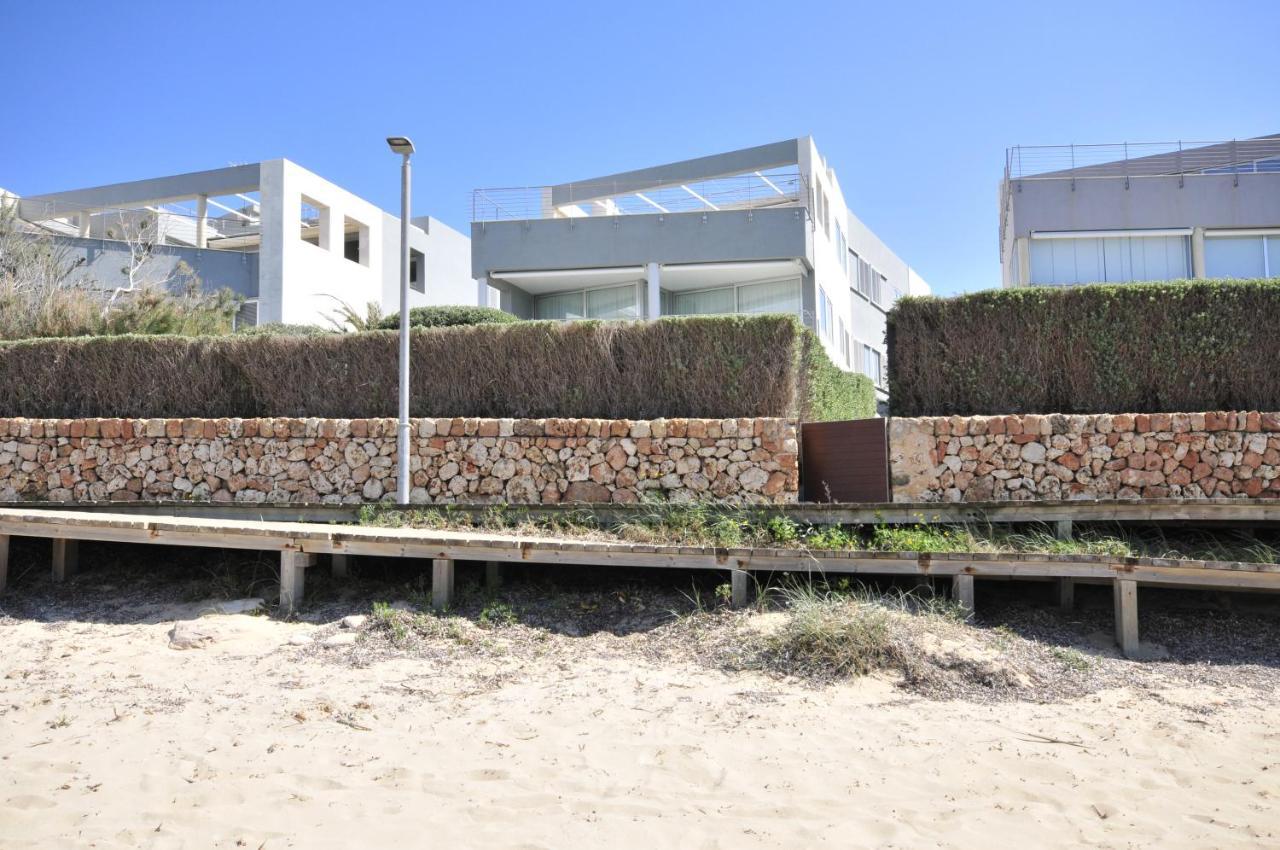 Colonia Sea Holiday Colonia de Sant Jordi Екстер'єр фото