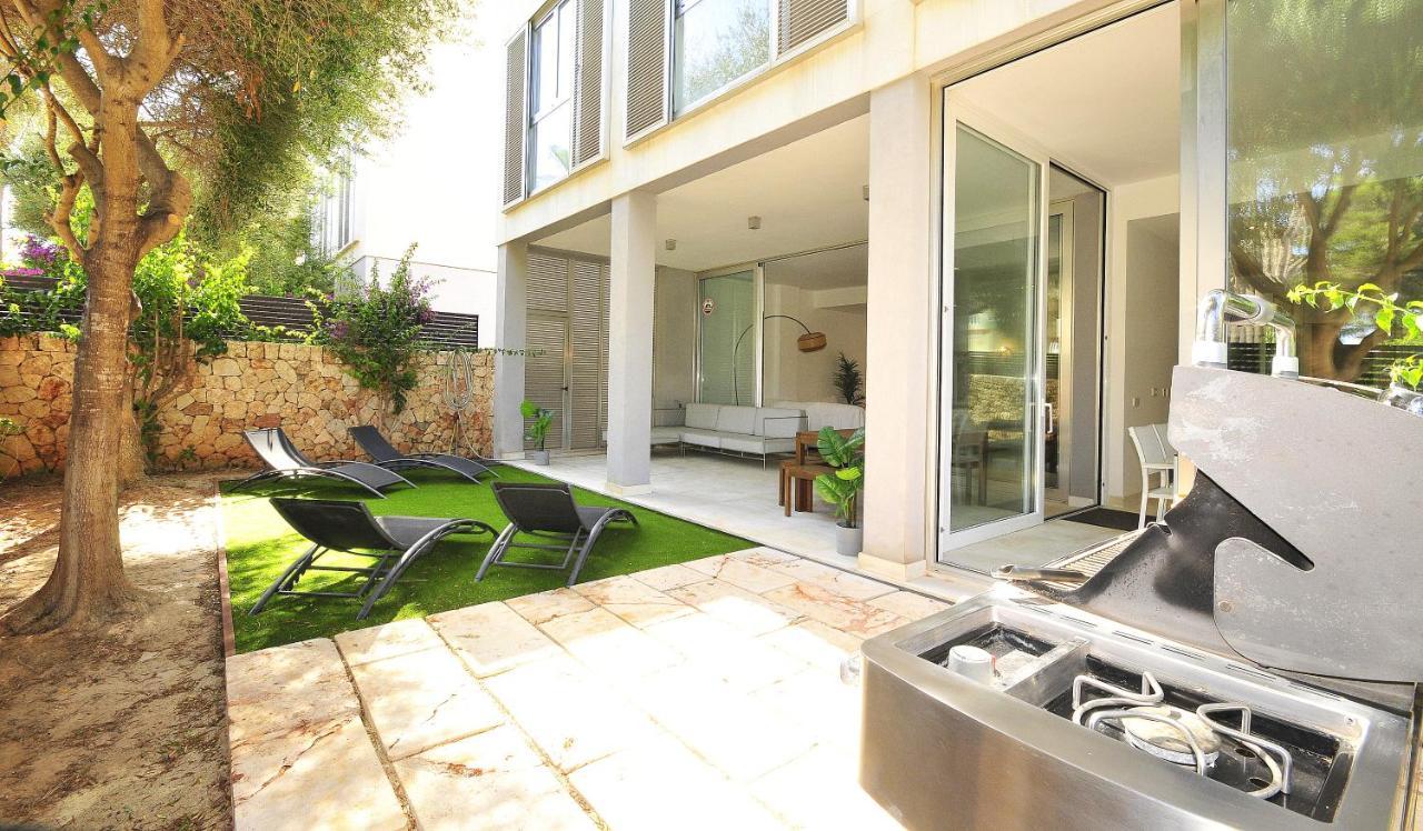 Colonia Sea Holiday Colonia de Sant Jordi Екстер'єр фото