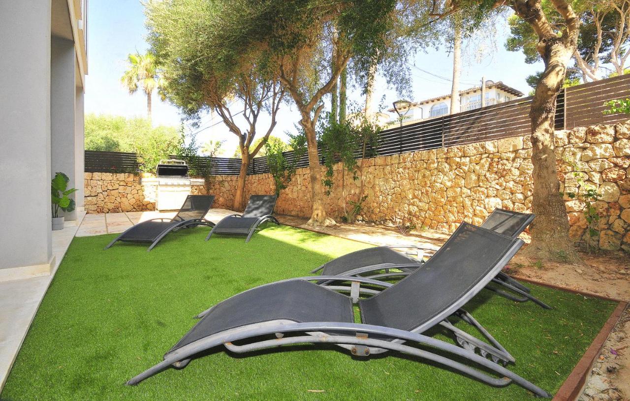Colonia Sea Holiday Colonia de Sant Jordi Екстер'єр фото