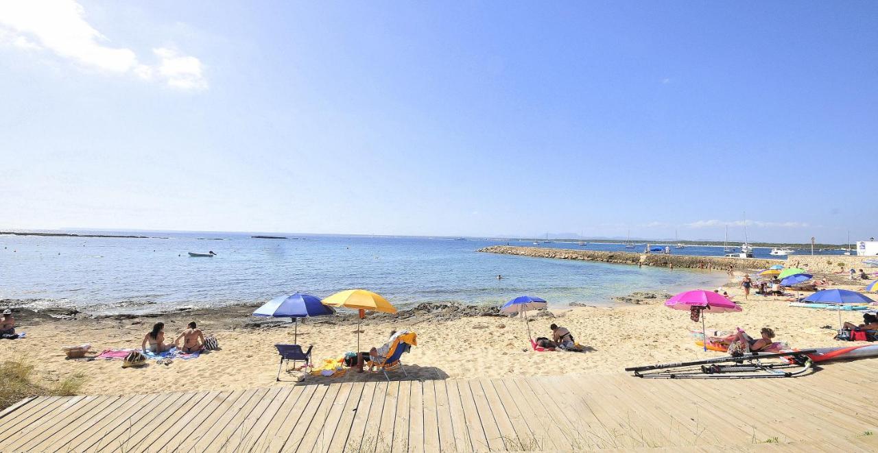 Colonia Sea Holiday Colonia de Sant Jordi Екстер'єр фото